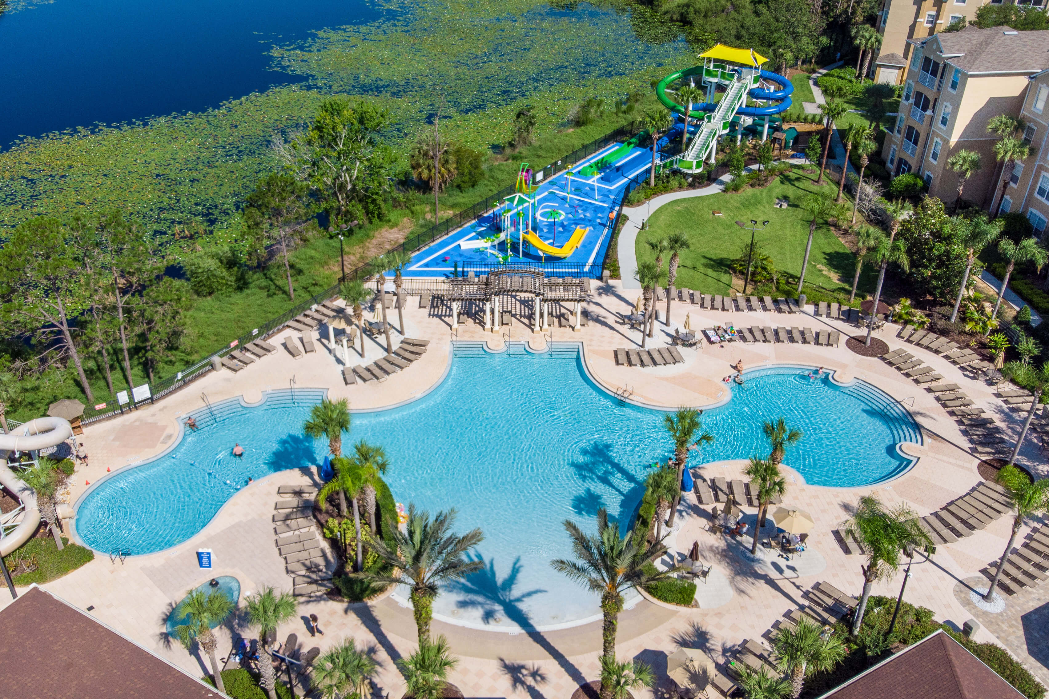 Windsor Hills Resort Vacation Rentals in Orlando Florida